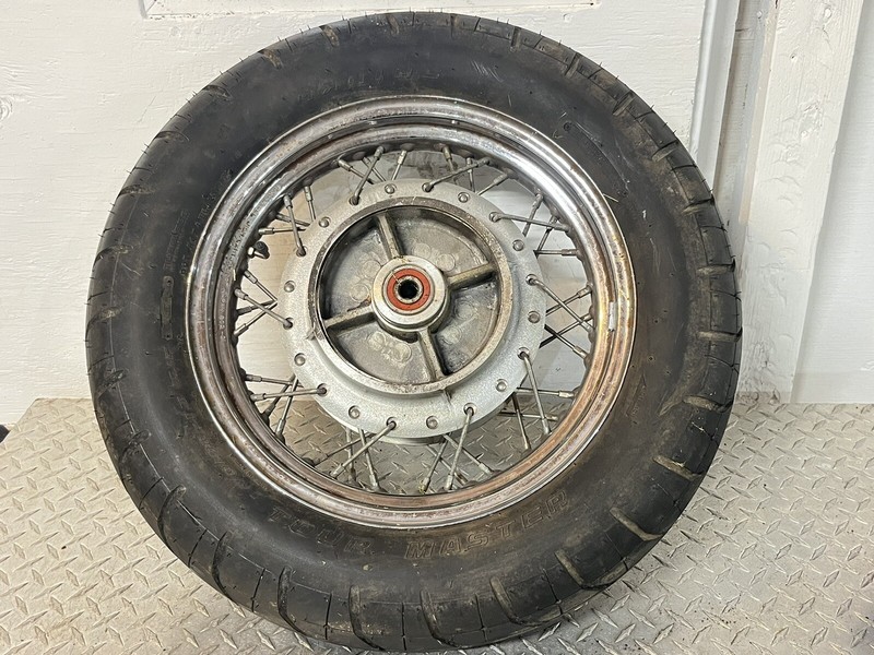 2003 Kawasaki EN 500 Vulcan Rear Wheel Rim EN500