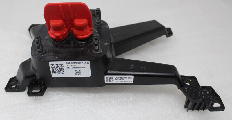 2020-2024 Tesla Model Y Computer Mounting Bracket Genuine 1497304-00-D OEM