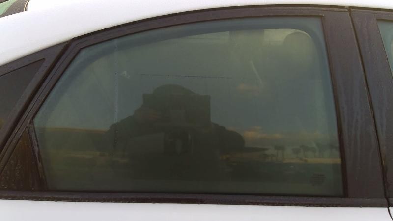 Rear Door Glass/window VOLVO S40 Right 04 05 06 07 08 09 10 11