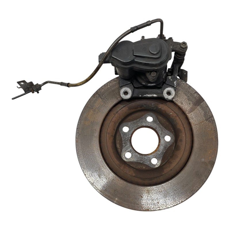 2014-2021 Jaguar XJ X351 F-Type Rear Left Driver Brake Caliper Fluid Unit OEM