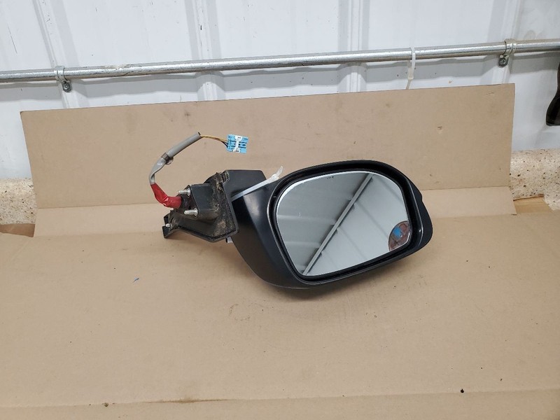 Driver Side View Mirror Power US Market Non-heated Fits 10-14 INSIGHT 298797