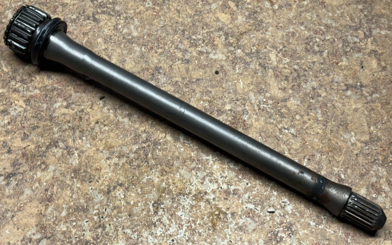 2003 Honda Shadow VTX1800 Rear Shaft Drive Back Spline VTX 1800 03