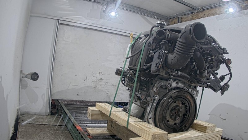 2016 Hyundai Veloster 1.6L Engine Complete Assembly OEM 146K FWD Orange