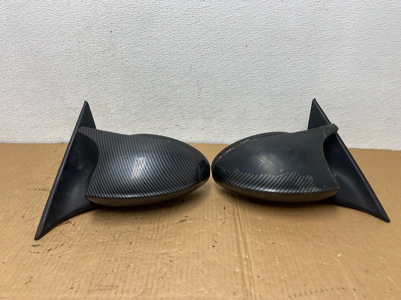 2006 to 2008 BMW 328i 335i Left+Right Set Side View Door Mirror AC7697 DG