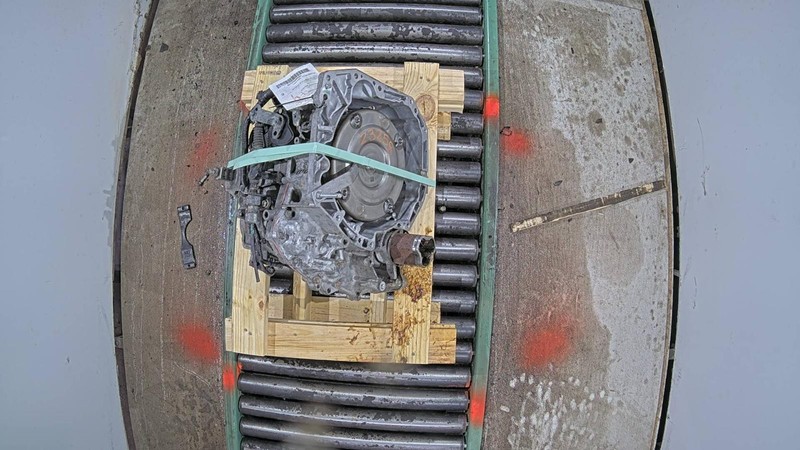 2012 Nissan Versa Automatic Transmission Assembly CVT 85K Mileage OEM