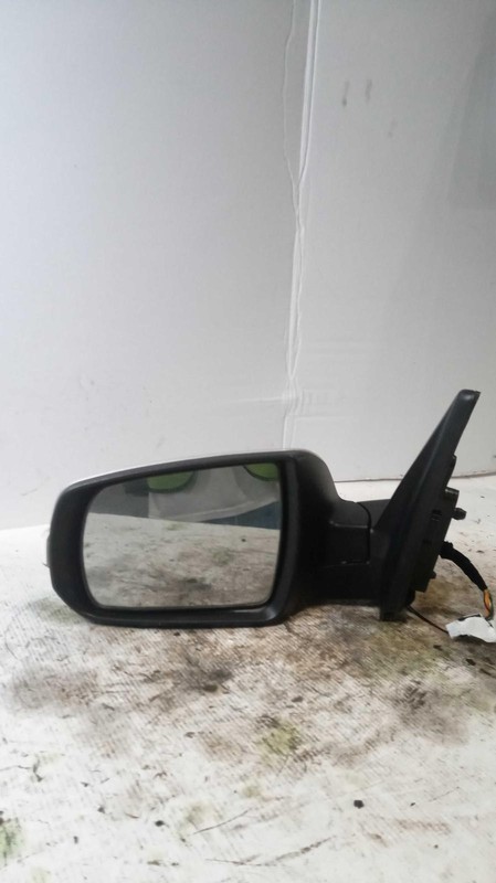 2015 KIA SORENTO Left Door Mirror Assembly SILVER 468625 114K Mileage