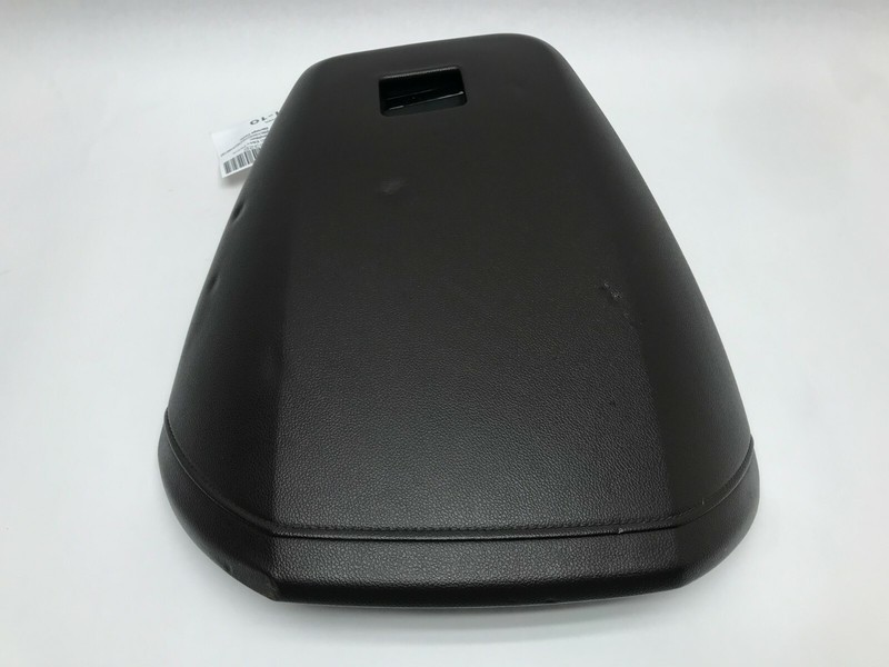 16-18 SUBURBAN TAHOE SPEEDOMETER CLUSTER COVER VISOR W/ DISPLAY OEM 23181845