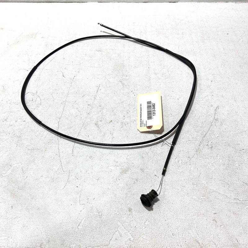 Hood Bonnet Release Open Opener Cable Line AUDI Q7 2017-2023 OEM