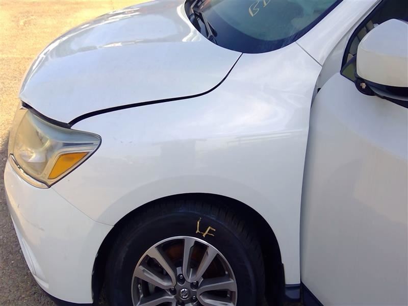 Driver Left Fender Without Rock Creek Edition Fits 13-20 PATHFINDER 573942