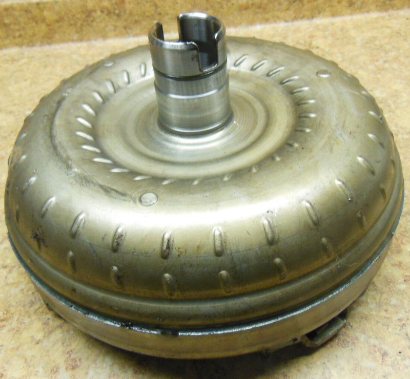 2002 Saturn SC2 SC 2 S Series Engine Motor Auto Automatic Torque Converter 02