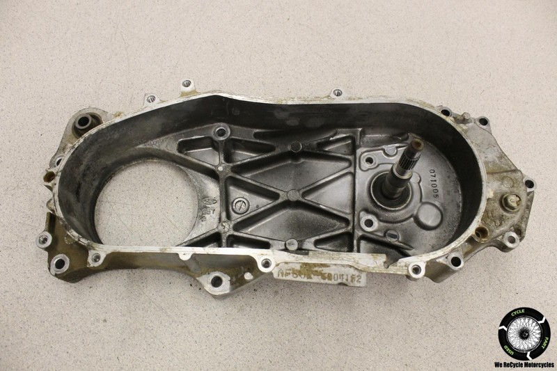 2008 Honda Metropolitan 50 Chf50s Engine Motor Crankcase Crank Case Cover CHF 50