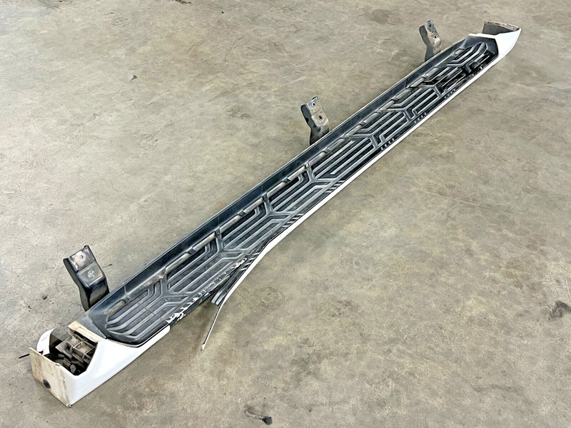 ⭐2011-2017 INFINITI QX56 RIGHT PASS SIDE RUNNING BOARD STEP PLATE OEM LOT2442
