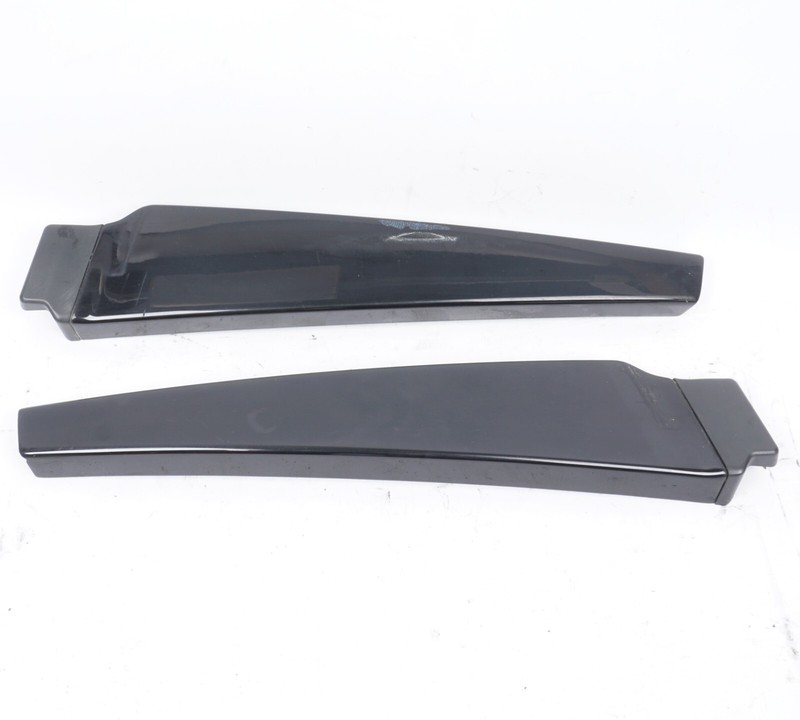 2005 - 2011 Audi A6 Exterior B Pillar Door Trim Molding Left & Right OEM