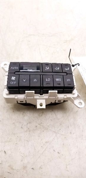 08 09 10 11 12 13 14 15 16 17 18 TOYOTA SEQUOIA TEMPERATURE CONTROL SWITCH
