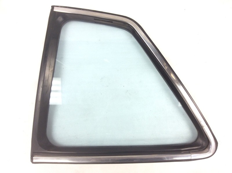 79-82 Prelude 2Dr Coupe Left Quarter Panel Vent Glass Triangle Window Used OEM