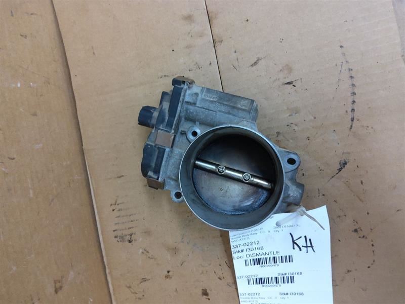 Throttle Body Throttle Valve Assembly 6.2L Fits 09-15 CTS 269478