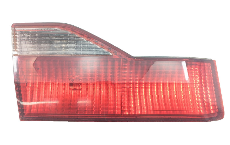 1998-2000 Honda Accord Sedan Left Driver Side Lid Mounted Inner Tail Light OEM