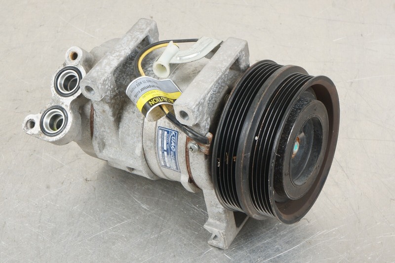 2012 VolvoC30 C70 S40 V50UAC AC Compressor
