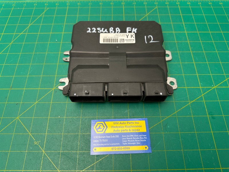 22-23 Subaru WRX ENGINE ECU COMPUTER CONTROL MODULE OEM