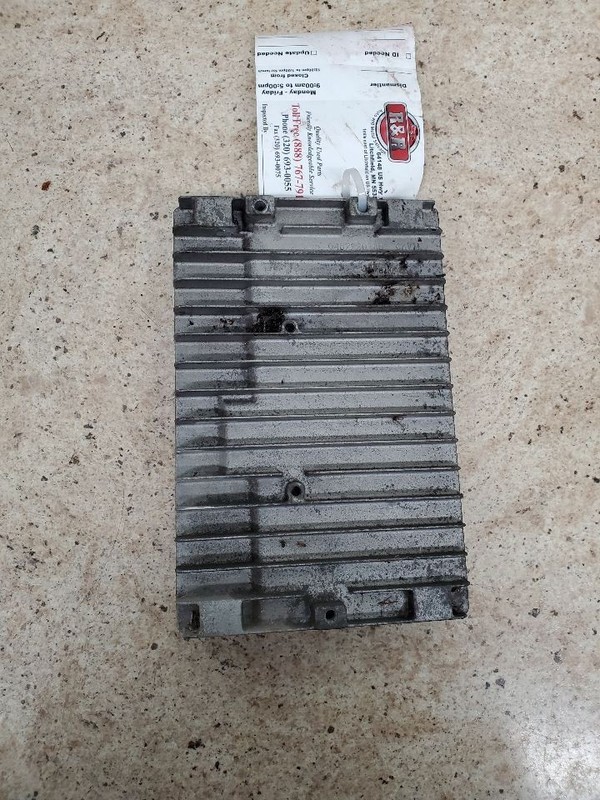 Engine ECM Electronic Control Module 3.7L 4WD Fits 05-06 GRAND CHEROKEE 306336