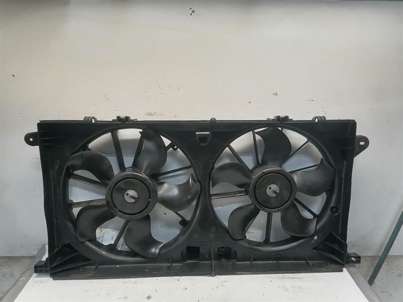 Radiator Fan Motor Standard Duty Cooling Fits 18-21 EXPEDITION 1395471