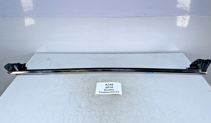 ✅12-18 OEM Bentley Continental GT Front Right Passenger Door Weatherstip Seal