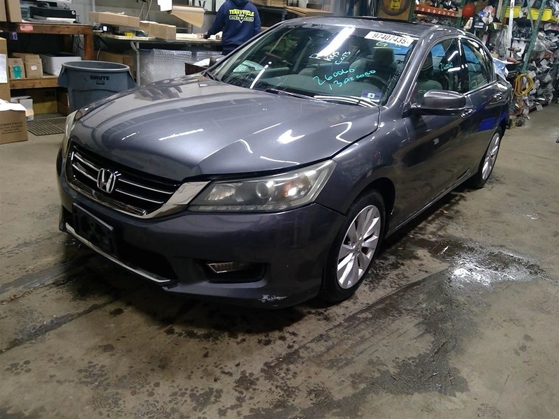 Driver Air Bag Sedan Driver Roof US Built Fits 13-17 ACCORD 1755278