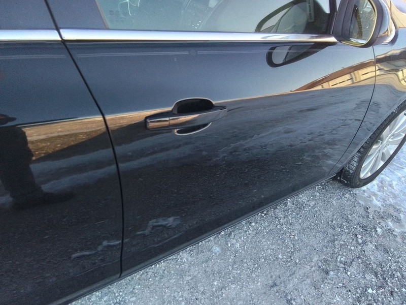 Passenger Right Front Door Fits 12-17 VERANO 3402398