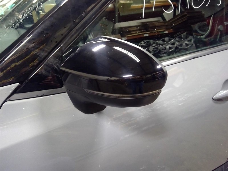 Driver Side View Mirror Manual Folding Fits 22-25 PATHFINDER 1755383