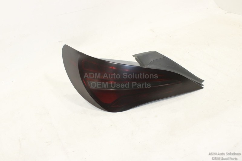 2017-19 MERCEDES CLA250 LEFT DRIVER SIDE LED TAILLIGHT TAIL LAMP A1179064100 OEM