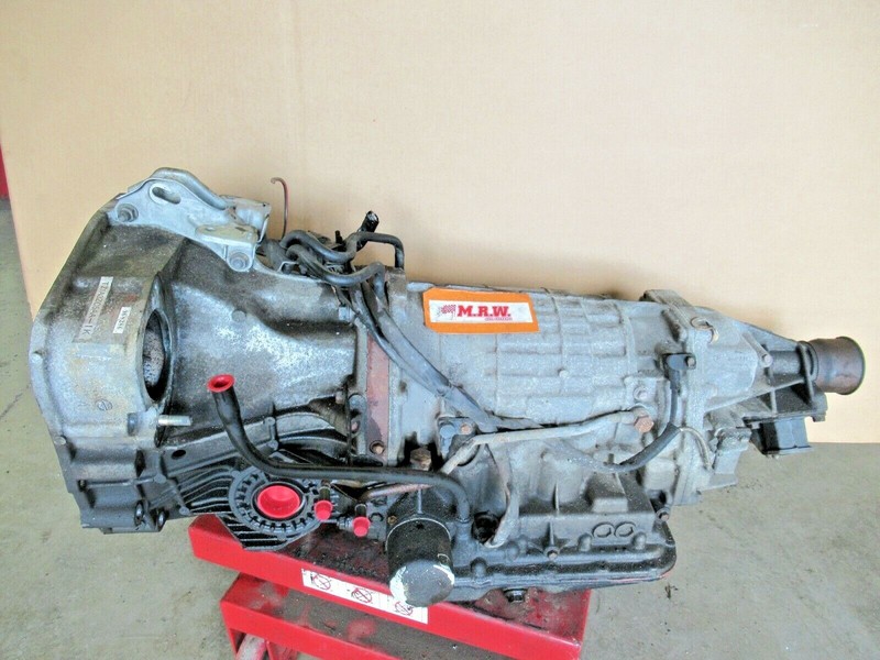 AUTOMATIC TRANSMISSION AUTO AT 4 SPEED TZ1A3ZC5AA IK for 2004 04 FORESTER ONLY