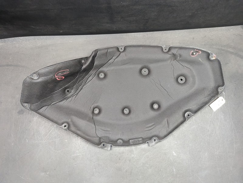 Hood Bonnet Insulation Pad 2018 BMW 330i 51487221993 2017 2019 X