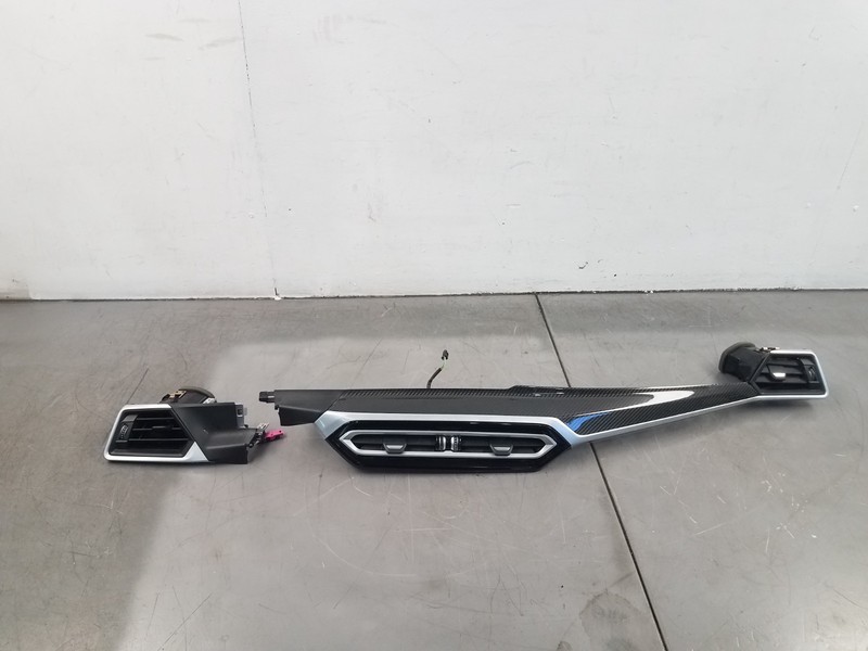 2023 BMW M3 Comp xDrive G80 Carbon / LED Dash Trim / Air Vents#8965 E1