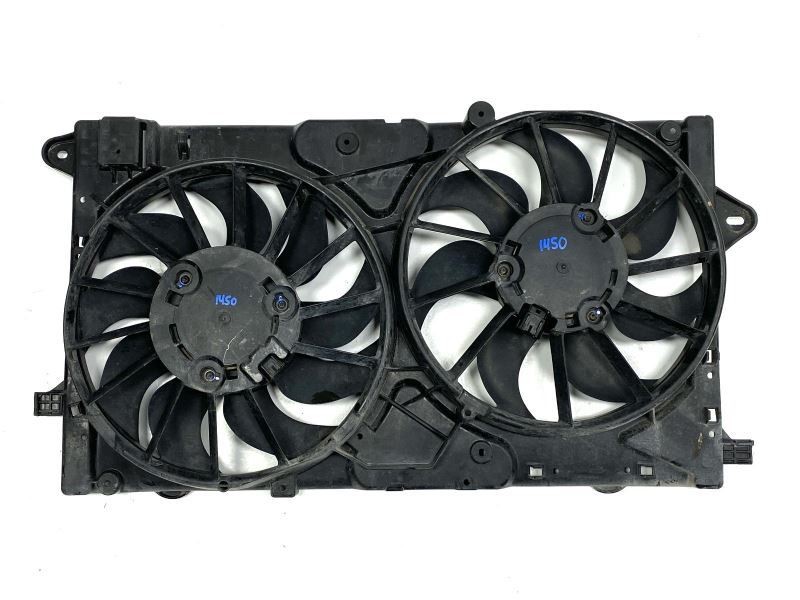 Radiator Engine Cooling Fan Assembly 2.4L Fits 2011-2017 Buick Regal 80231