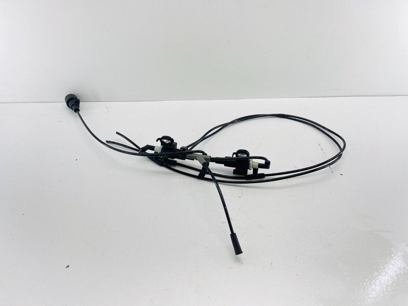 2014-2019 CADILLAC CTS RWD ENGINE MOUNT VACUUM HOSE LINE OEM