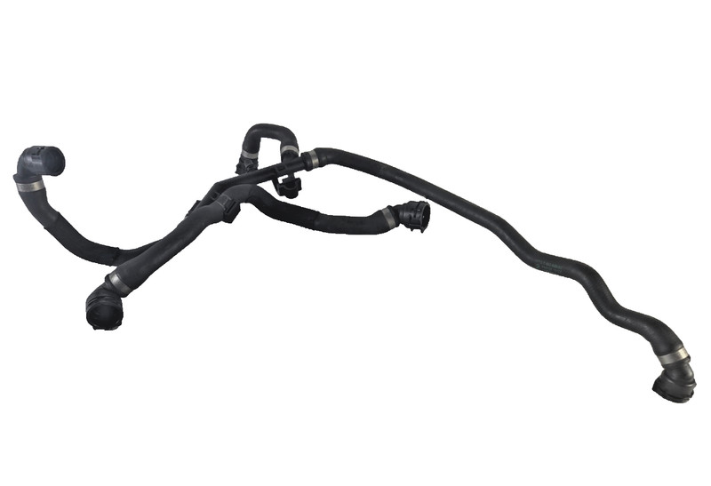 2010 2013 BMW 5 Series 550i 4.4L RWD Engine Coolant Hose Pipe Tube 17127592649