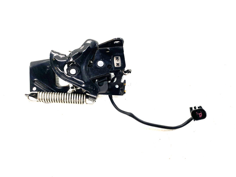 2015-2016 BMW F36 428I GRAN COUPE HOOD LOCK LATCH FRONT LEFT OEM #A0.26
