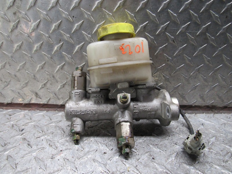 02 03 04 05 06 NISSAN SENTRA BRAKE MASTER CYLINDER W/ABS 2.5L