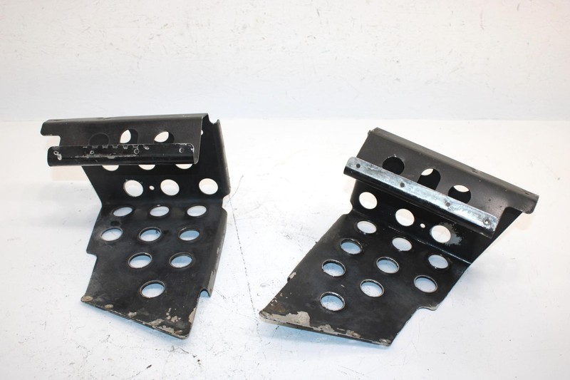 95 Arctic Cat Bearcat 440 Oem Foot Well Set 0706-866 0706-867 SA9