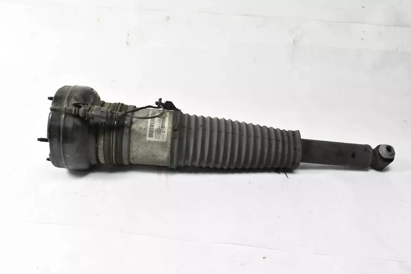 11-18 AUDI A8 S8 Quattro Rear Left Driver Side Air Shock Strut Absorber OEM
