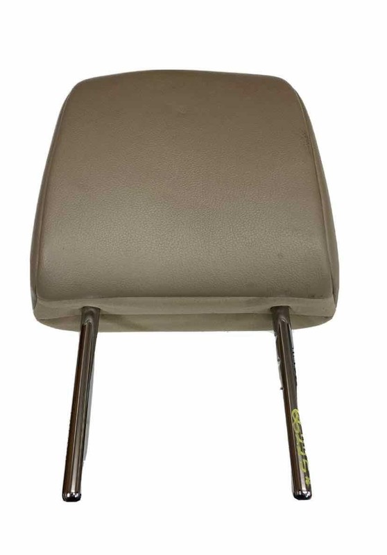 2018 TOYOTA 4RUNNER FRONT RIGHT OR LEFT HEADREST BEIGE LEATHER ASSY OEM LH RH