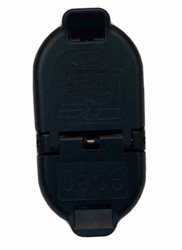 2018 FORD F150 TRAILER HITCH PLUG OEM