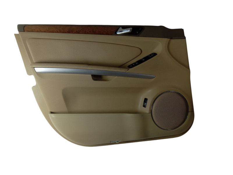 2008-2012 Mercedes-Benz GL450 Left Front Door Inner Trim Panel OEM 12600