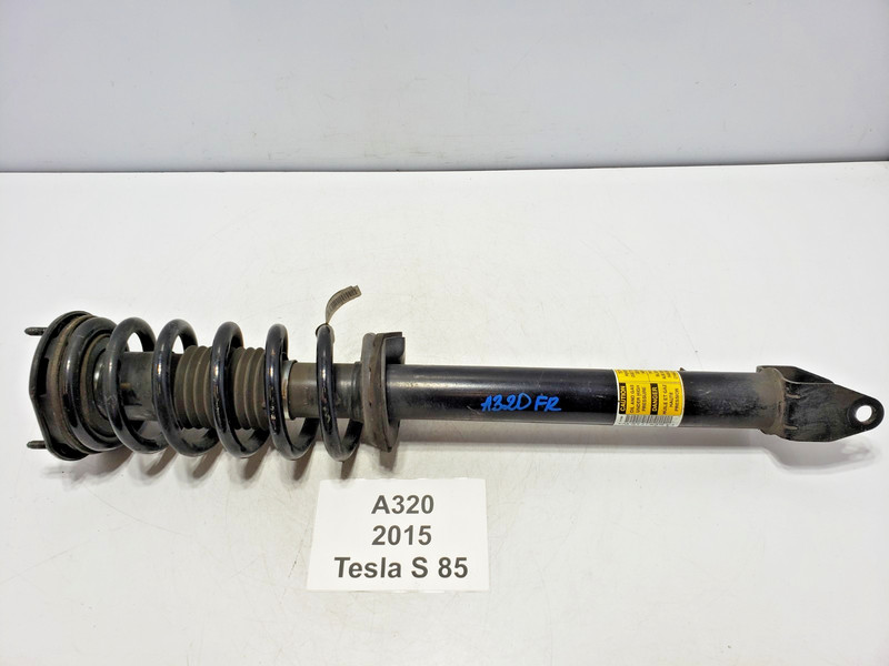 ✅ 2012-2020 OEM Tesla Model S RWD Front Right Passenger Shock Strut Absorber