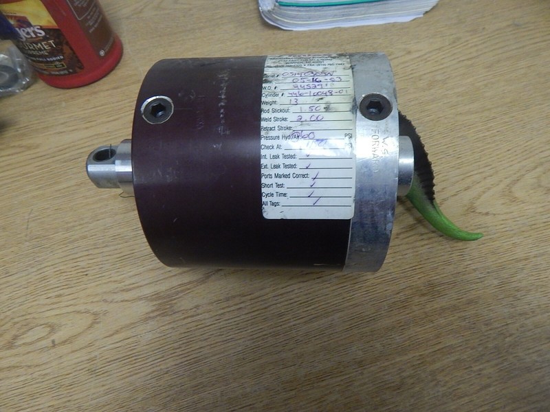 Milco 40-315-0244 CCC-203-5.0 446-10048-01 0514030SN *FREE SHIPPING*