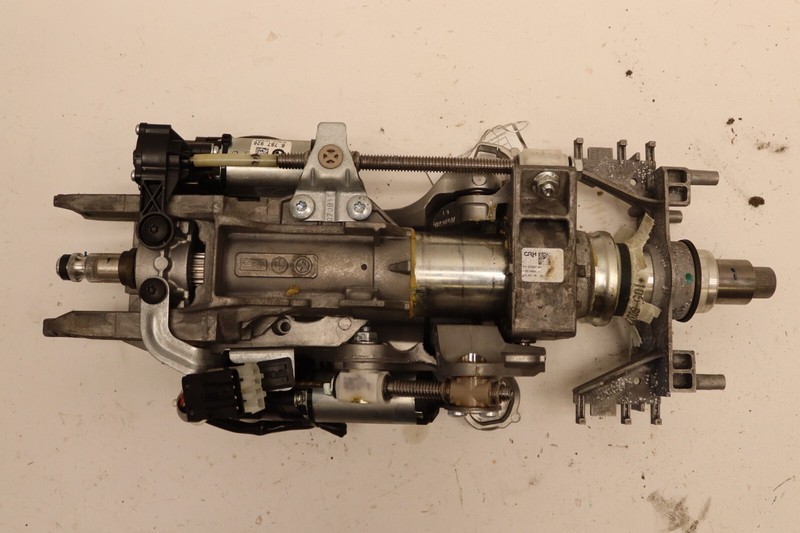 2011-2016 BMW 535I F10 RWD POWER STEERING COLUMN W/ MOTORS OEM