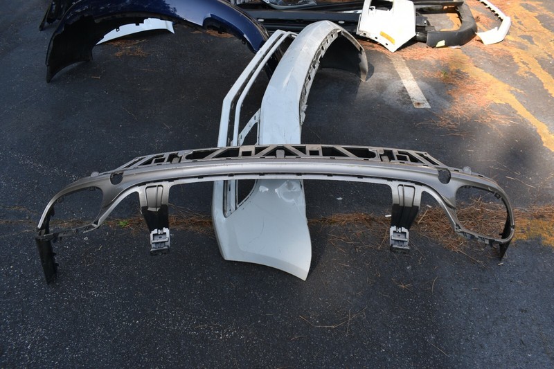 PORSCHE REAR BUMPER VALANCE TRIM FACTORY OEM