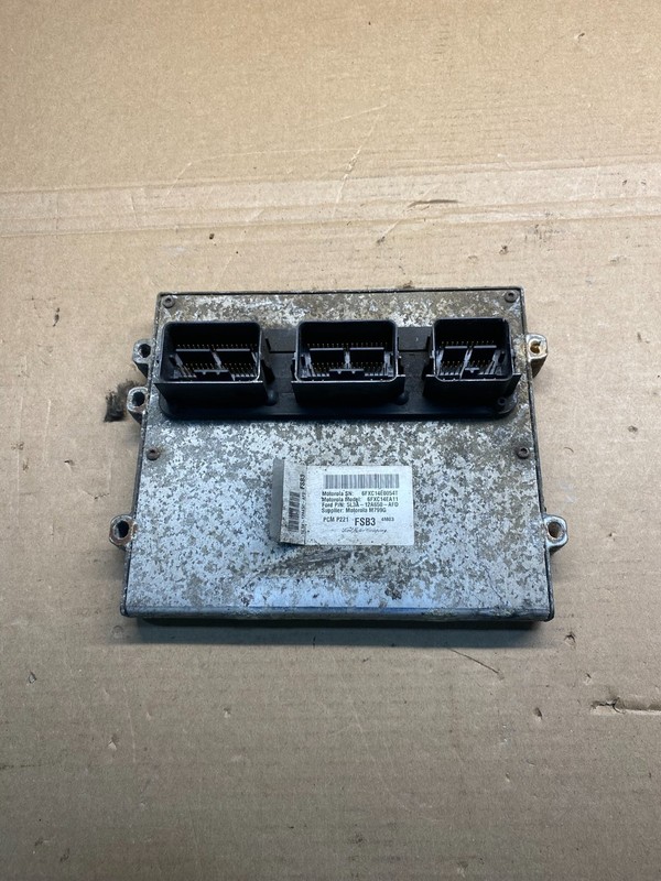 2005 Ford F-Series 4.6L Engine Control Computer Module 5L3A-12A650-AFD ac4392 DG