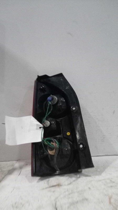 2013 Nissan Xterra Right Tail Light Assembly Grey 140K Mi OEM Used Parts