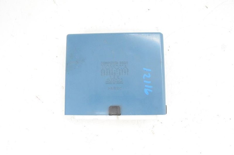 2000-2005 Toyota MR2 Spyder Multiplex Network Module 89221-17020